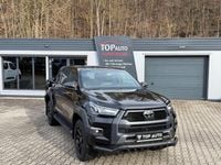Gebraucht Toyota HiLux 204 PS (150 kW) 2023 Schwarz Abholung