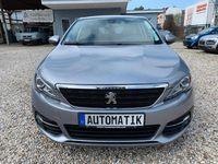 Gebraucht Peugeot 308 SW Active 131 PS (96 kW) 2021 Grau Kombi