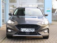 Używany Ford Focus Active 155 KM (114 kW) 2020 Szary Sedan/Limuzyna