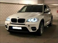 gebraucht BMW X5 3.0d xDrive/AHK 3.5 T/Panorama