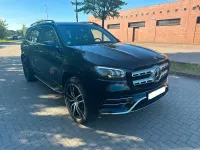 Gebraucht Mercedes GLS400 AMG 330 PS (242 kW) 2022 Schwarz SUV