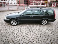 Gebraucht Volvo V70 144 PS (105 kW) 1999 Schwarz Kombi