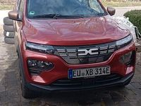 Gebraucht Dacia Spring Extreme 47 kW (65 PS) 2023 Rot Kleinwagen