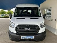 Gebraucht Ford Transit Trend 170 PS (125 kW) 2025 Frozen white (weiss) Kombi