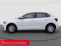 Neu VW Polo 80 PS (58 kW) 2026 Weiß Kleinwagen