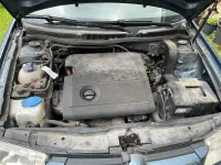 Brugt VW Bora 105 HK (77 kW) 2004 Blå Sedan