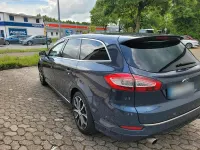 Gebraucht Ford Mondeo S 240 PS (176 kW) 2014 Grau Kombi