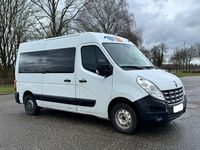 Gebraucht Renault Master 125 PS (91 kW) 2014 Weiß Van