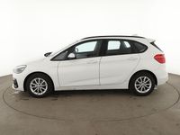 Gebraucht BMW 216 Advantage 109 PS (80 kW) 2018 Weiß Kombi