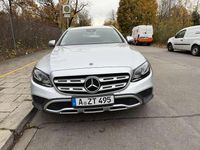 Gebraucht Mercedes E220 All-Terrain 194 PS (142 kW) 2017 Grau Kombi