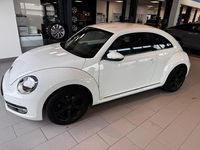 Gebraucht VW Beetle Design 105 PS (77 kW) 2016 Weiß Kleinwagen