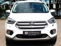 Gebraucht Ford Kuga Titanium 180 PS (132 kW) 2019 Weiß SUV