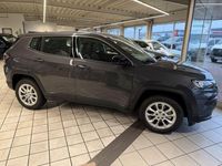 Neu Jeep Compass Altitude 131 PS (96 kW) 2025 Grau SUV