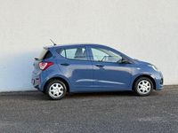 Occasion Hyundai i10 Classic 67 ch (49 kW) 2015 Bleue Citadine