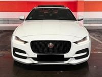 Gebraucht Jaguar XE S 250 PS (183 kW) 2020 Weiß Limousine