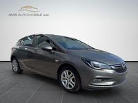 Gebraucht Opel Astra 125 PS (91 kW) 2019 Grau Limousine