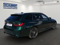 Neu Alpina D3 355 PS (261 kW) 2025 Alpinagruen ii metallic Kombi