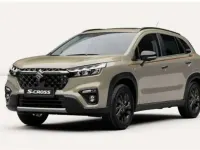Neu Suzuki SX4 S-Cross Comfort+ 110 PS (80 kW) 2026 Beige SUV