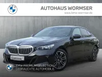 Second-hand BMW 520 M Sport 197 CP (144 kW) 2024 Negru Berlinǎ