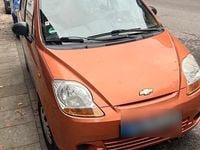 Gebraucht Chevrolet Matiz 67 PS (49 kW) 2005 Orange Kleinwagen
