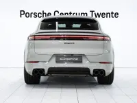 Neu Porsche Cayenne E-Hybrid Black Edition 470 PS (345 kW) 2026 Grau SUV