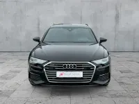 Brugt Audi A6 Design 204 HK (150 kW) 2022 Sort Stationcar