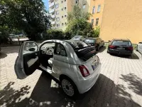 Gebraucht Fiat 500C Dolcevita 69 PS (50 kW) 2020 Weiß Cabrio