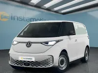 Neu VW ID. Buzz 210 kW (286 PS) 2026 Weiß Van / Kleinbus