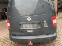 Gebraucht VW Caddy 105 PS (77 kW) 2006 Blau Van / Kleinbus