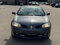 Gebraucht Renault Mégane Cabriolet 111 PS (81 kW) 2007 Schwarz Cabrio