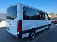 Second-hand Mercedes Sprinter 143 CP (105 kW) 2019 Alb Van