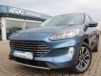 Gebraucht Ford Kuga Titanium X 190 PS (139 kW) 2020 Blau SUV