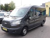 Gebraucht Ford Transit 170 PS (125 kW) 2018 Grau Van / Kleinbus