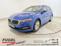 Gebraucht Skoda Octavia Ambition 110 PS (80 kW) 2022 Energyblau Limousine
