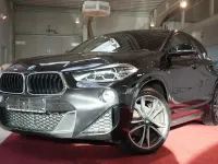 Gebraucht BMW X2 M Sport 150 PS (110 kW) 2020 Schwarz SUV