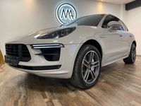 gebraucht Porsche Macan Turbo Macan Turbo , APPROVED, PTV+, Luft, Surround View