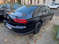 Gebraucht VW Passat Highline 150 PS (110 kW) 2016 Schwarz Limousine
