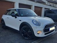 Gebraucht Mini John Cooper Works 102 PS (75 kW) 2017 Beige Kleinwagen