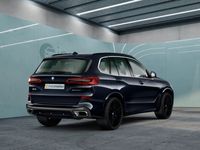 gebraucht BMW X5 xDrive45 e M Sport Laserlicht HUD Luftfederung AD Niveau Panodach