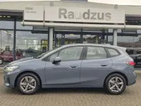 Gebraucht BMW 216 Active Tourer 122 PS (89 kW) 2024 Storm bay metallic Van / Kleinbus