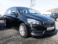 Gebraucht BMW 216 Gran Tourer Efficient Dynamics 116 PS (85 kW) 2021 Schwarz Van / Kleinbus