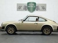 Gebraucht Porsche 911 156 PS (114 kW) 1975 Gold Coupé