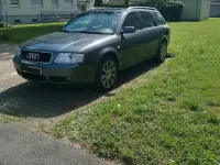 Brugt Audi A6 179 HK (131 kW) 2004 Grå Stationcar