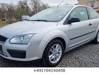 Gebraucht Ford Focus 101 PS (74 kW) 2005 Silber Limousine