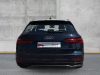 Gebraucht Audi A6 Advanced 265 PS (194 kW) 2025 Firmamentblau metallic Kombi