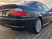 gebraucht BMW 330 e46 cd Coupe m Paket Spezial Edition