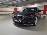 Gebraucht BMW 730 265 PS (194 kW) 2019 Schwarz Limousine