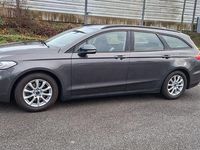 Gebraucht Ford Mondeo 150 PS (110 kW) 2021 Grau Kombi