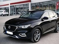 Gebraucht MG HS Luxury 162 PS (119 kW) 2023 Schwarz SUV