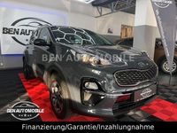 Gebraucht Kia Sportage Vision 132 PS (97 kW) 2018 Grau SUV